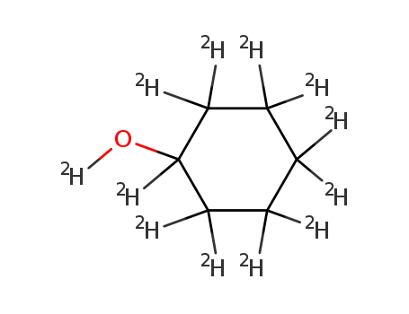 1,1,2,2,3,3,4,4,5,5,6-undecadeuterio-6-deuteriooxycyclohexane