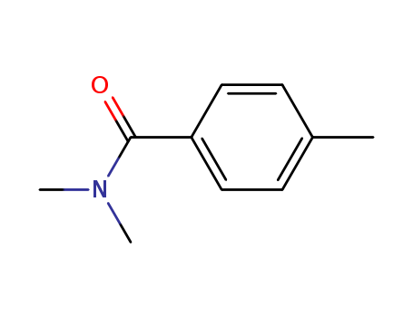Benzamide,N,N,4-trimethyl- cas  14062-78-3