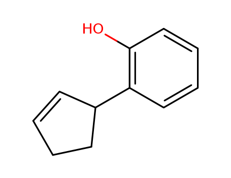 Phenol,2-(2-cyclopenten-1-yl)- cas  6627-83-4