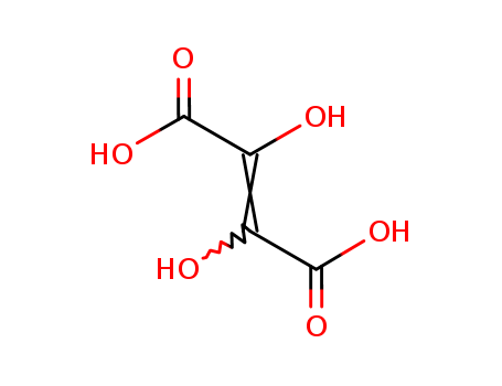 2,3-dihydroxy fumaric acid