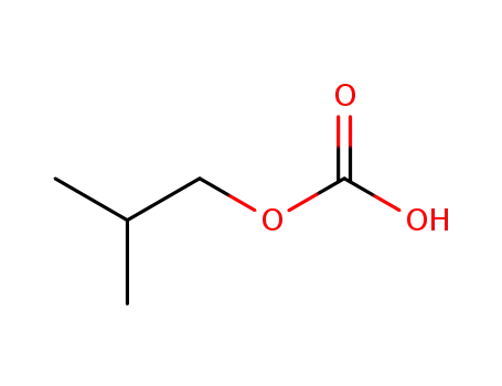 Carbonic acid, mono(2-methylpropyl) ester