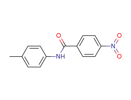 N-(4-Methylphenyl)-4-nitrobenzamide