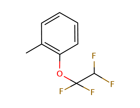 2-(1,1,2,2-Tetrafluoroethoxy)toluene 42145-66-4