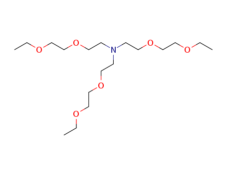 Ethanamine,2-(2-ethoxyethoxy)-N,N-bis[2-(2-ethoxyethoxy)ethyl]-