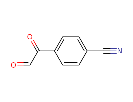4-(2-Oxoacetyl)Benzonitrile
