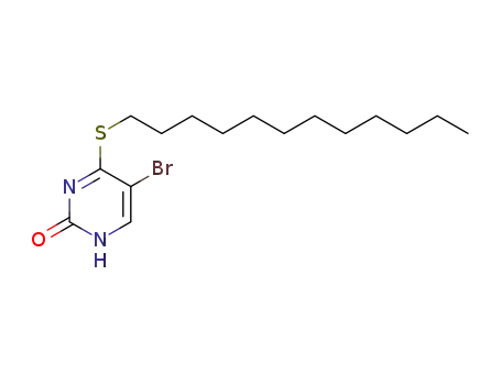 Molecular Structure of 856766-63-7 (C<sub>16</sub>H<sub>27</sub>BrN<sub>2</sub>OS)