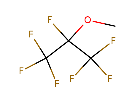 Propane,1,1,1,2,3,3,3-heptafluoro-2-methoxy-