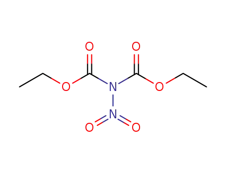 Molecular Structure of 75934-53-1 (ethyl-N-(carboethoxy)-N-nitrocarbamate)