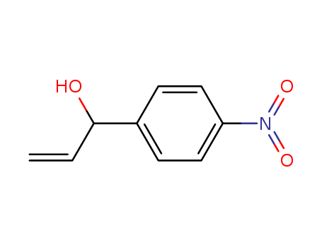 1-(4'-nitrophenyl)-2-propen-1-ol