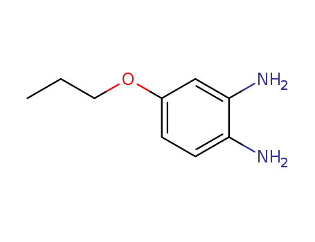 4-PROPOXY-1,2-DIAMINE BENZENE