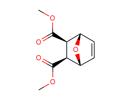 7-Oxabicyclo(2.2.1)hept-5-ene-2,3-dicarboxylic acid, dimethyl ester, (exo,exo)- cas  1984-43-6