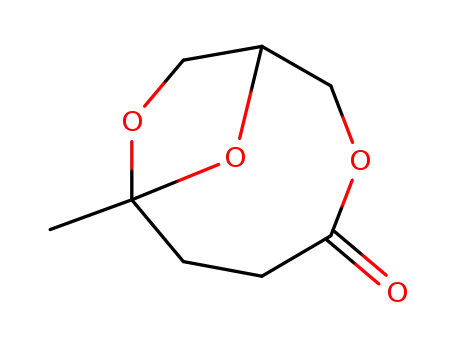 7-methyl-3,8,10-trioxabicyclo[5.2.1]decan-4-one