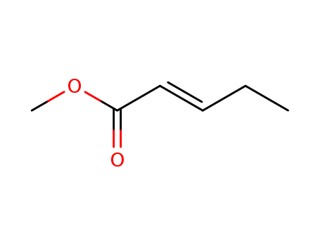 2-Pentenoicacid, methyl ester