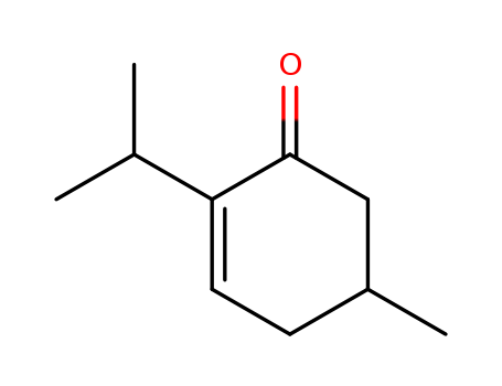 5113-66-6,5-Methyl-2-(1-methylethyl)-2-cyclohexen-1-one,2-isopropyl-5-methyl-2-cyclohexen-1-one;p-Menth-4-en-3-one;