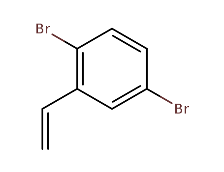 Benzene,1,4-dibromo-2-ethenyl-
