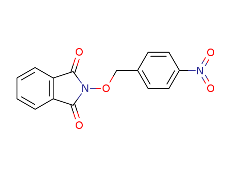 1H-Isoindole-1,3(2H)-dione,2-[(4-nitrophenyl)methoxy]-