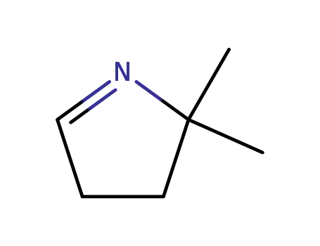 2,2-dimethyl-3,4-dihydro-2H-pyrrole