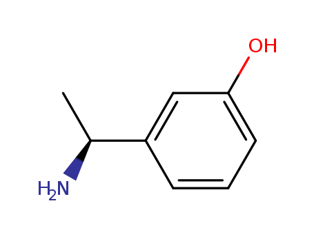 Phenol,3-[(1S)-1-aminoethyl]-