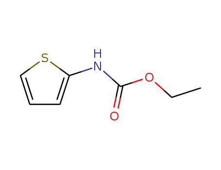 2-Thienyl-Carbamic Acid Ethyl Ester