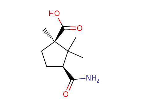 (1R,3S)-camphoramic acid