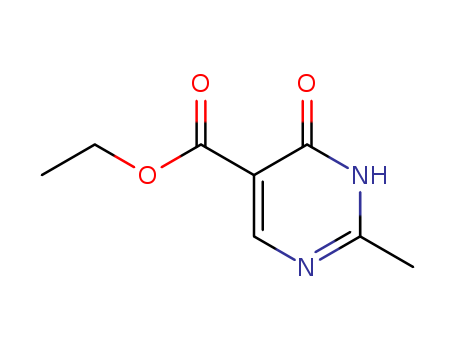 4-HYDROXY-2-METHYL-PYRIMIDINE-5-CARBOXYLIC ACID ETHYL ESTER