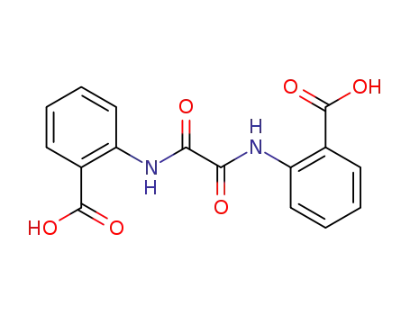 Anthranilic acid, N,N-oxalyldi-