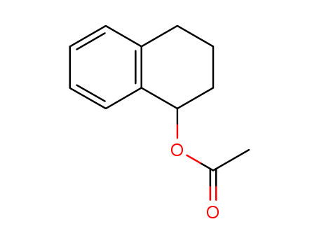 1-Naphthalenol, 1,2,3,4-tetrahydro-, acetate