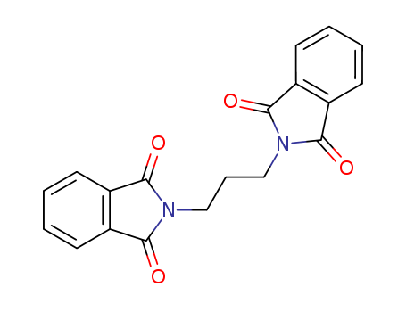 Molecular Structure of 10513-96-9 (1H-Isoindole-1,3(2H)-dione,2,2'-(1,3-propanediyl)bis-)