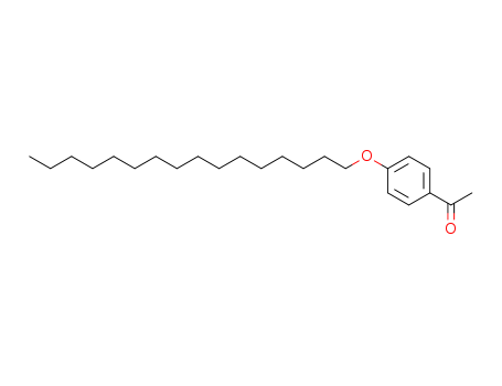 1-(4-hexadecoxyphenyl)ethanone cas  17788-58-8