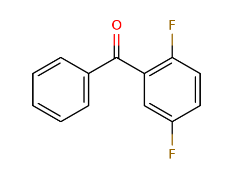 2,5-Difluorobenzophenone cas  85068-36-6