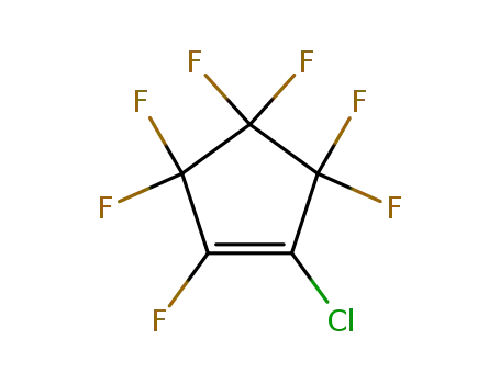 1-Chloro-2,3,3,4,4,5,5-heptafluorocyclopentene