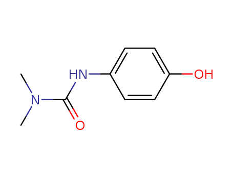 Urea,N'-(4-hydroxyphenyl)-N,N-dimethyl-