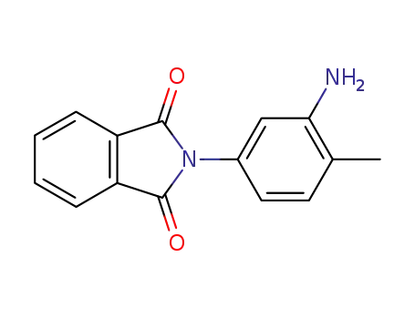 <i>N</i>-(3-amino-4-methyl-phenyl)-phthalimide