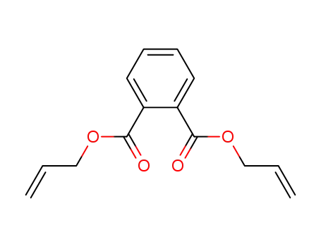 Molecular Structure of 25053-15-0 (POLY(DIALLYL PHTHALATE))