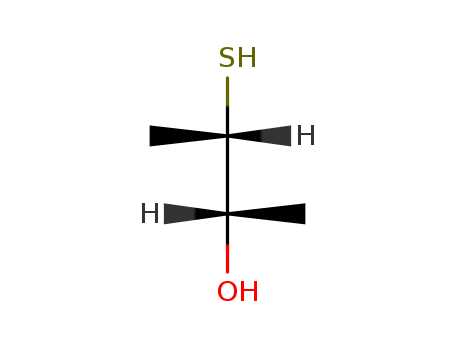 37887-04-0        C4H10OS         2-Mercapto-3-butanol