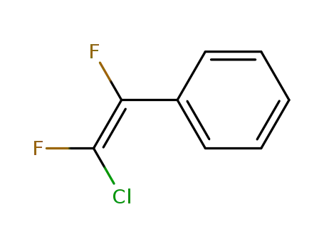 Benzene, [(1E)-2-chloro-1,2-difluoroethenyl]-