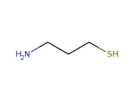 3-Aminopropane-1-thiol(462-47-5)