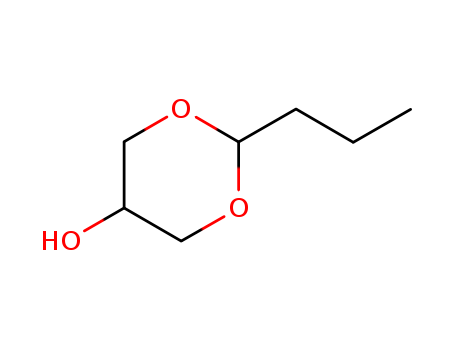 1,3-Dioxan-5-ol, 2-propyl-