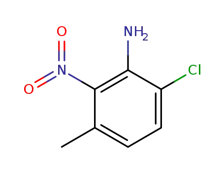 6-Chloro-3-methyl-2-nitroaniline