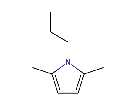 2,5-dimethyl-1-propyl-1H-pyrrole