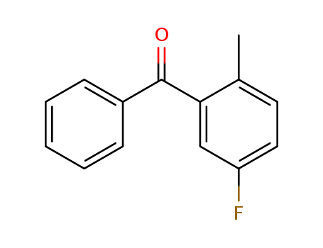 5-Fluoro-2-methylbenzophenone