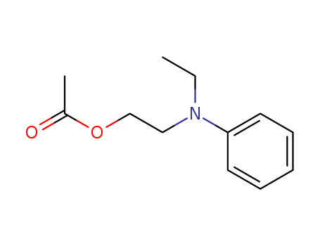 2-(ethyl(phenyl)amino)ethyl acetate