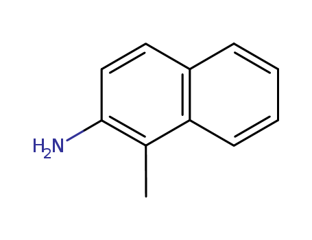 2-Amino-1-methylnaphthalene cas  771-13-1