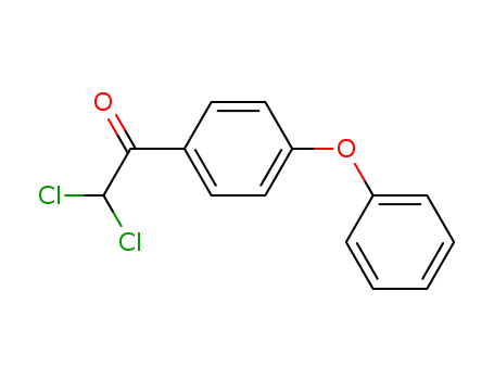 4-Phenoxy-2,2-dichlorocetophenone