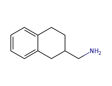 (1,2,3,4-Tetrahydronaphthalen-2-yl)methylaminehydrochloride