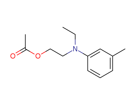 N-Ethyl-N-acetoxyethyl-m-toluidine