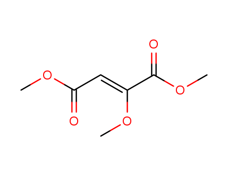 2-Butenedioic acid, 2-methoxy-, dimethyl ester, (Z)-