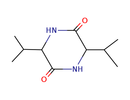 3,6-Diisopropyl-2,5-Piperazinedione