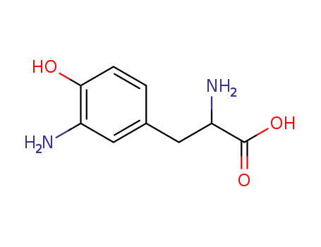 Tyrosine, 3-amino-