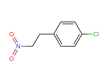 Benzene, 1-chloro-4-(2-nitroethyl)-